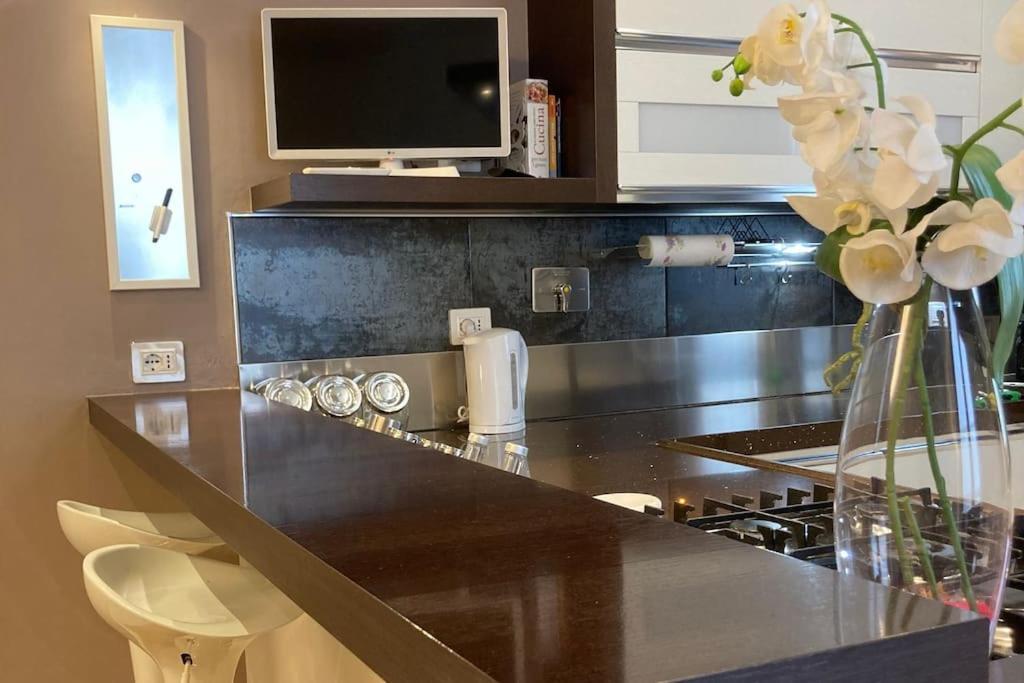 Thesan Lodge, Chic & Modern Design Apartment Гроссето Екстер'єр фото