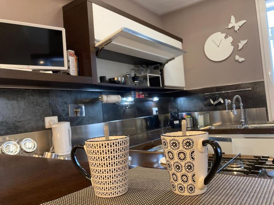 Thesan Lodge, Chic & Modern Design Apartment Гроссето Екстер'єр фото